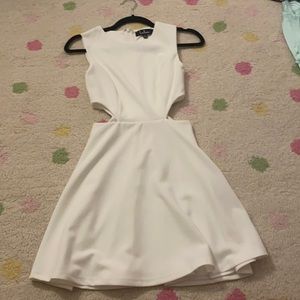 Lulus mini dress
